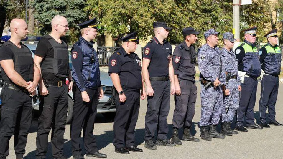 Фото: ОМВД России по г. о. Жуковский