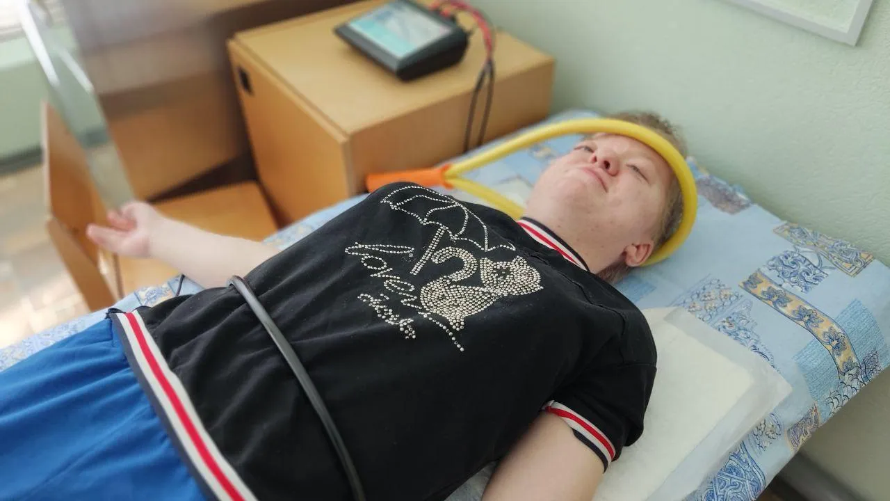 Фото: пресс-служба Министерства социального развития Московской области