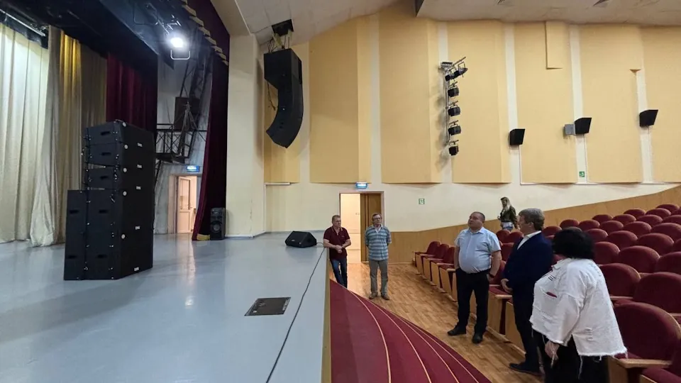 Фото: пресс-служба Олега Рожнова