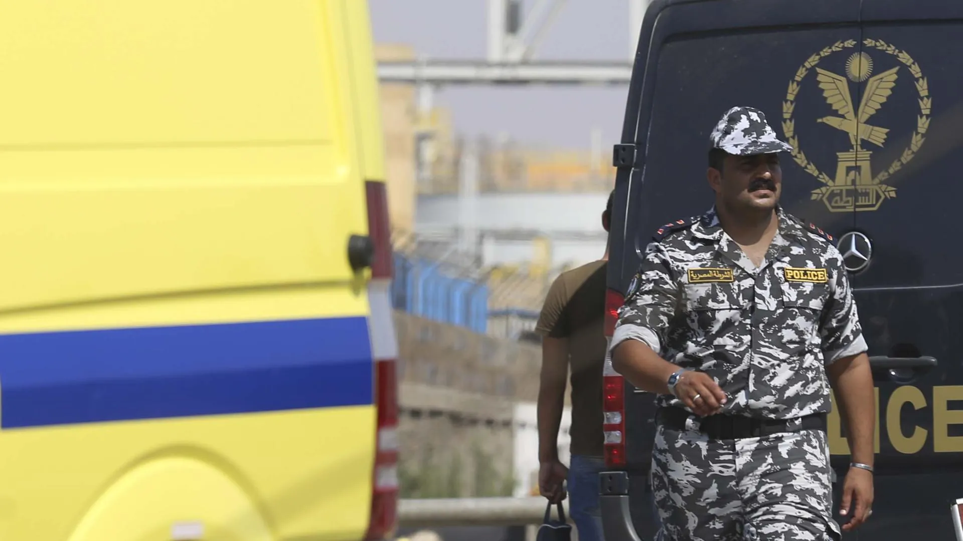 Mahmoud Abo Deba/Xinhua