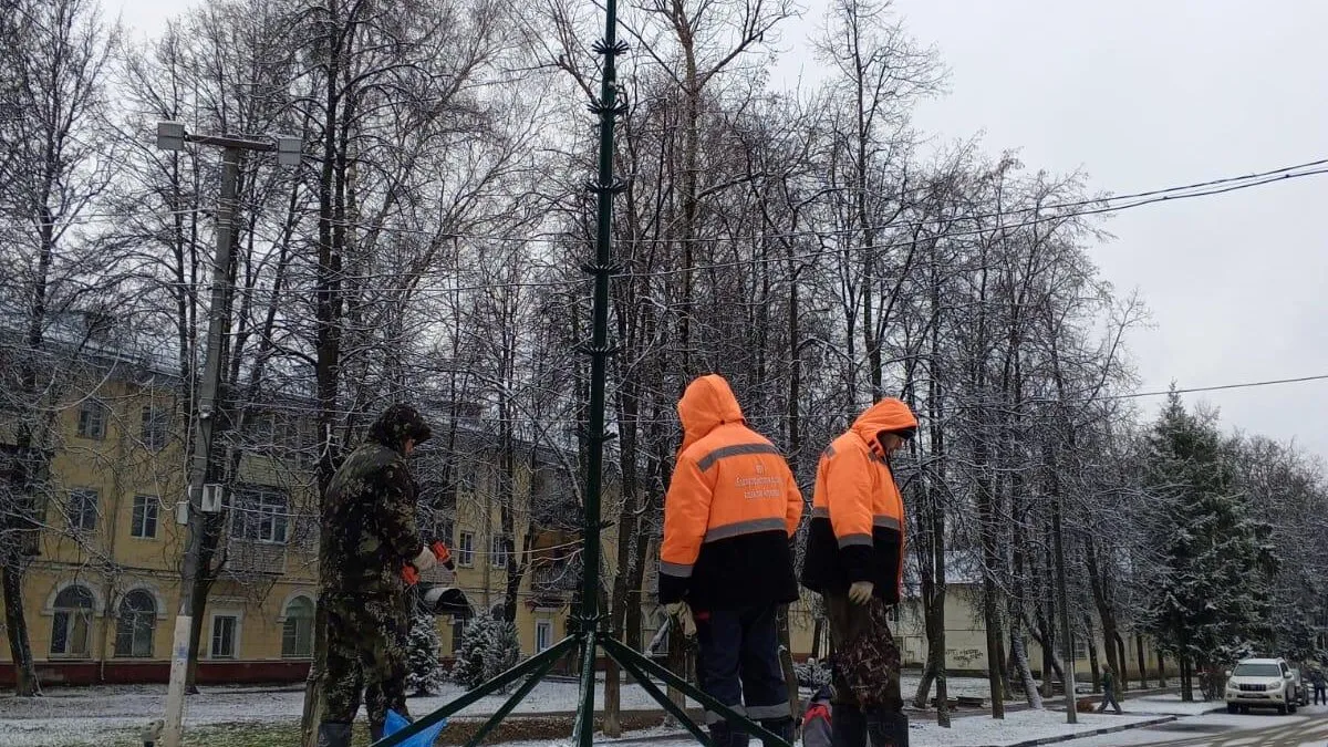 Фото: администрация Наро-Фоминского округа&nbsp; &nbsp; &nbsp;