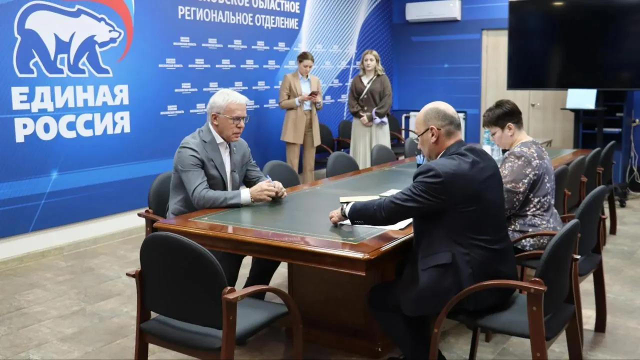 Свыше 500 кандидатов подали заявки на предварительное голосование «Единой России»