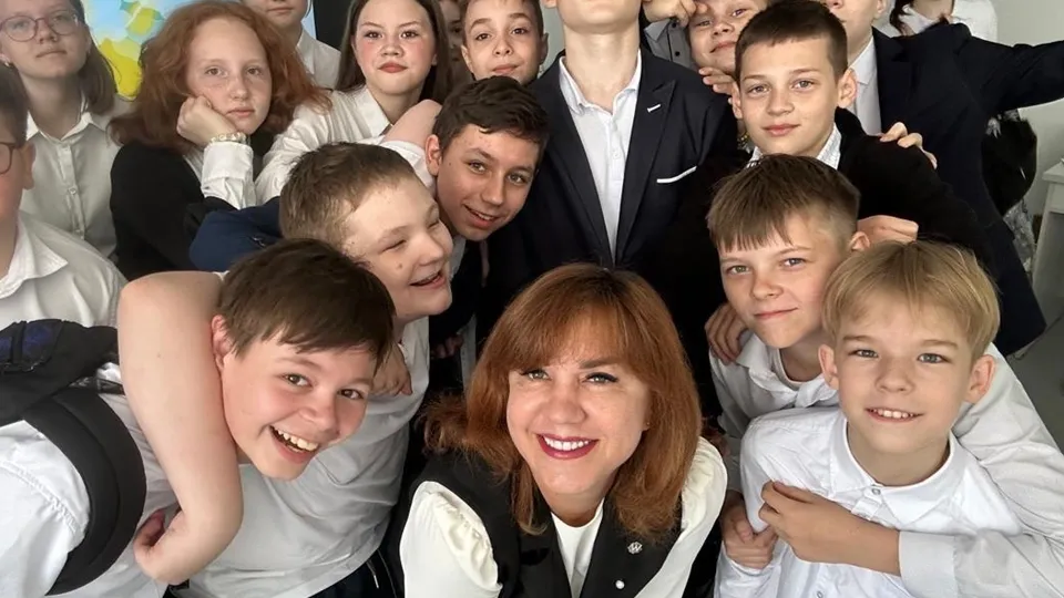 Фото: Протвинская гимназия