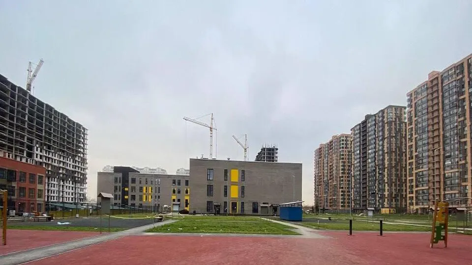 Фото: Главстрой региона