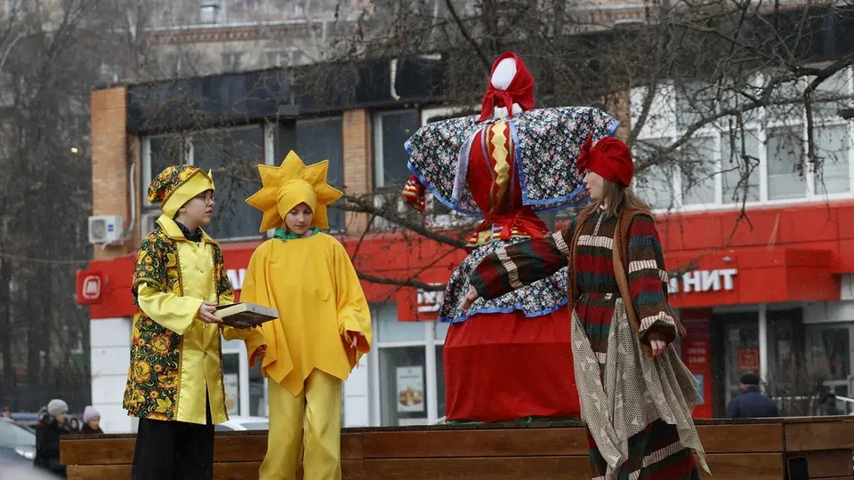 Фото: Марат Алиев