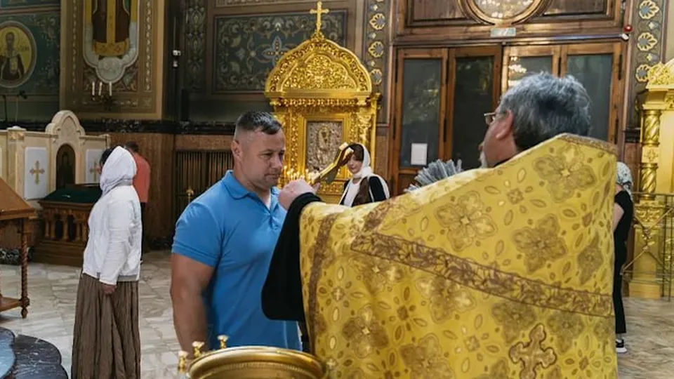 Фото: Николо-Угрешский монастырь