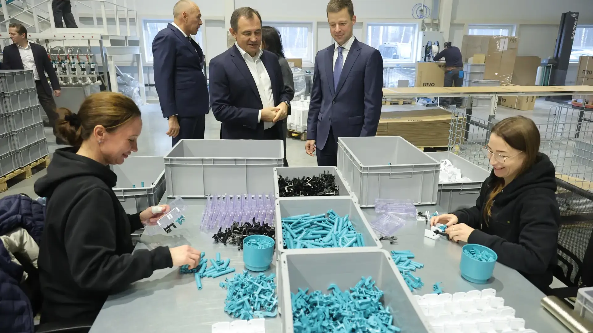 Пресс-служба администрации городского округа Балашиха
