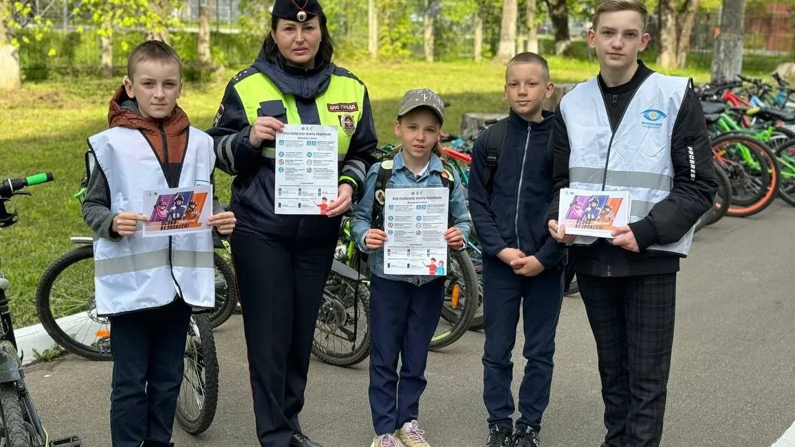 Фото: Госавтоинспекция Рузского городского округа