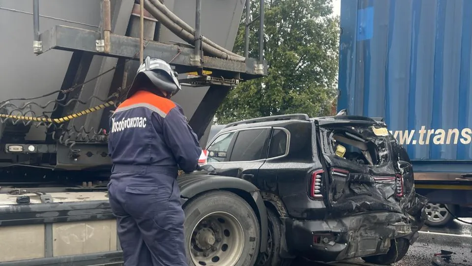 Фото: ГКУ МО «Мособлпожспас»