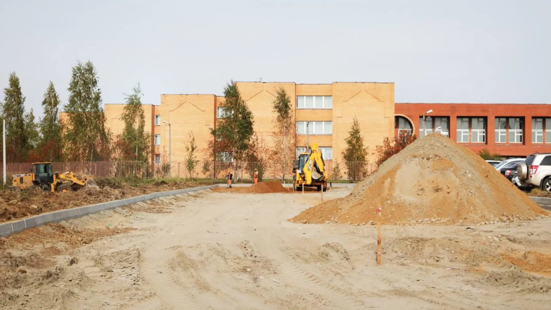 Фото: Раменский медиацентр