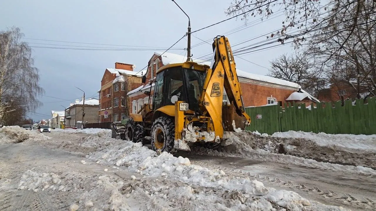 Глава городского округа Коломна Александр Гречищев