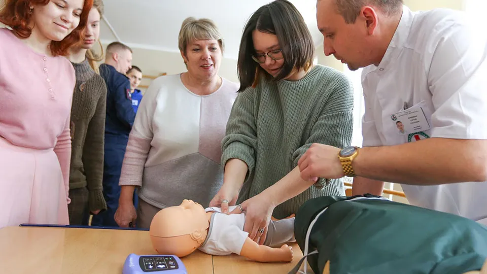 Фото: Министерство здравоохранения МО