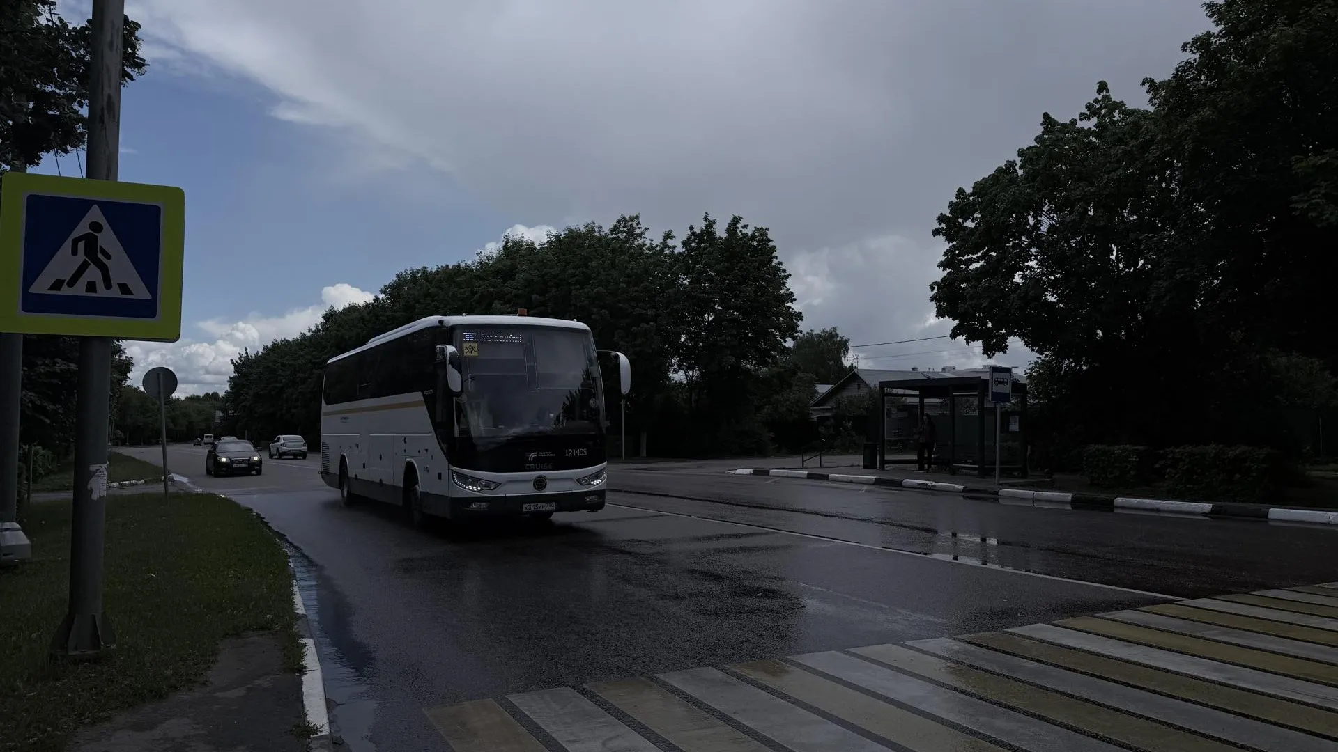 В Московской области рассказали о дорожной обстановке