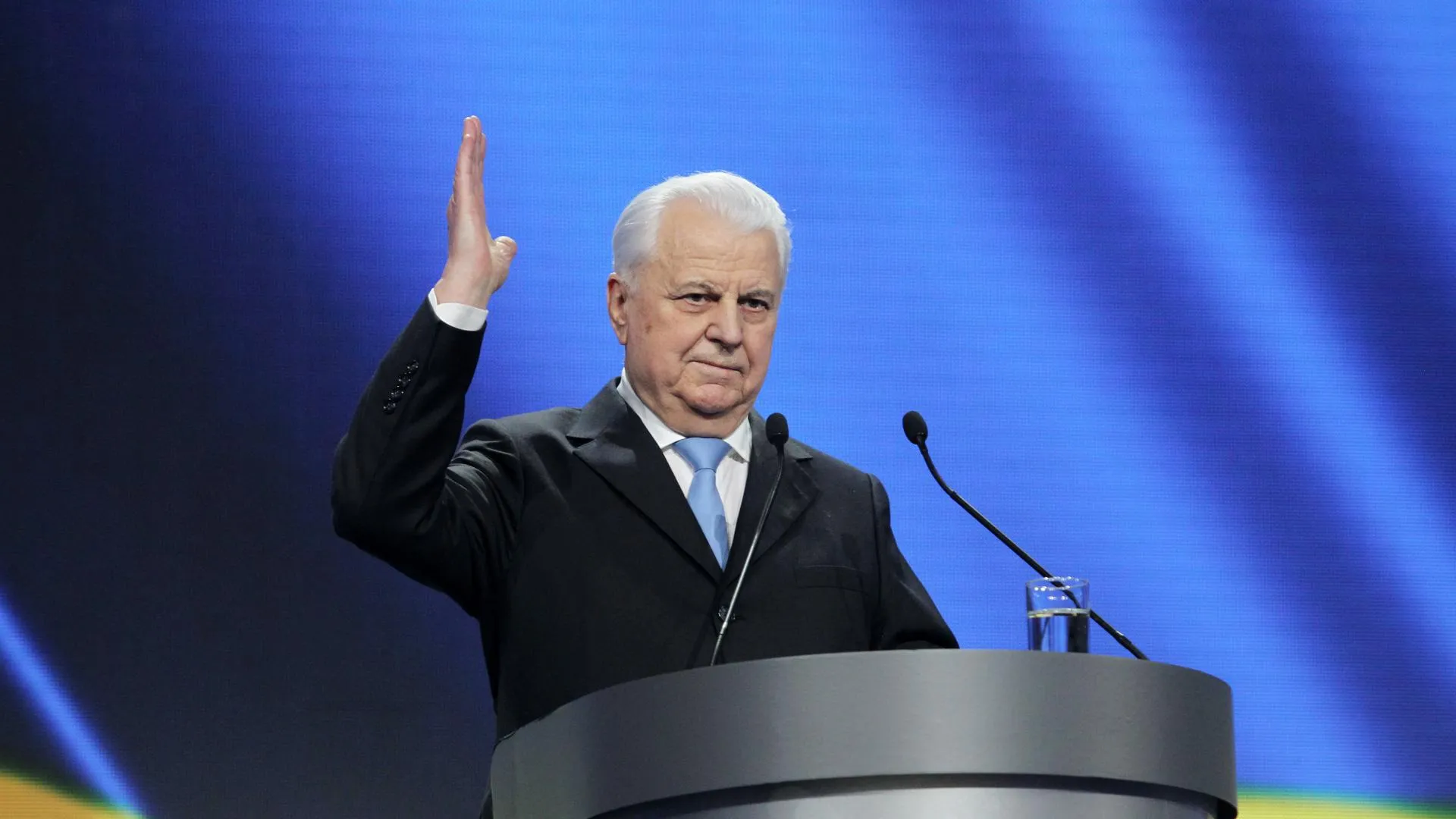 Serg Glovny/ZUMA Wire/globallookpress