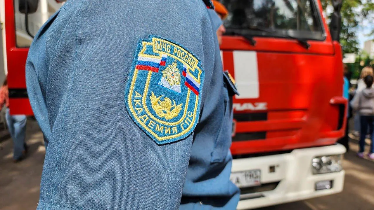 Тропинка увела: молодого байкера вытащили из лесной ловушки в Балашихе