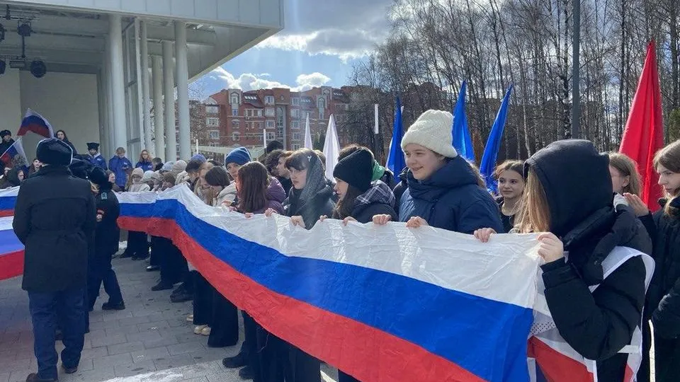 Фото: пресс-служба администрации городского округа Лобня