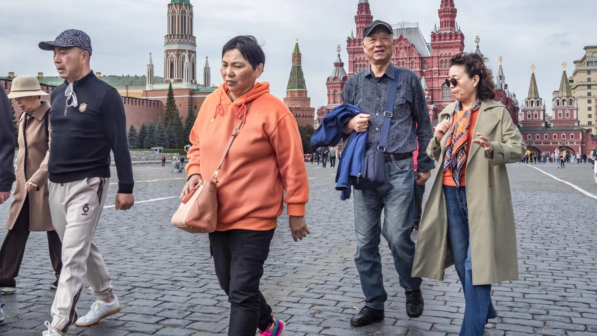 Konstantin Kokoshkin/Global Look Press