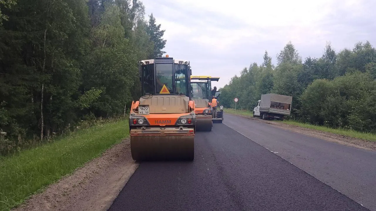 Фото: Министерство транспорта и дорожной инфраструктуры Московской области
