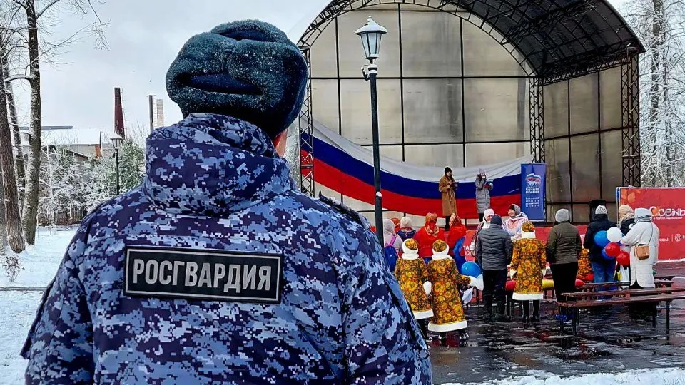 Фото: пресс-служба ГУ Росгвардии по Московской области