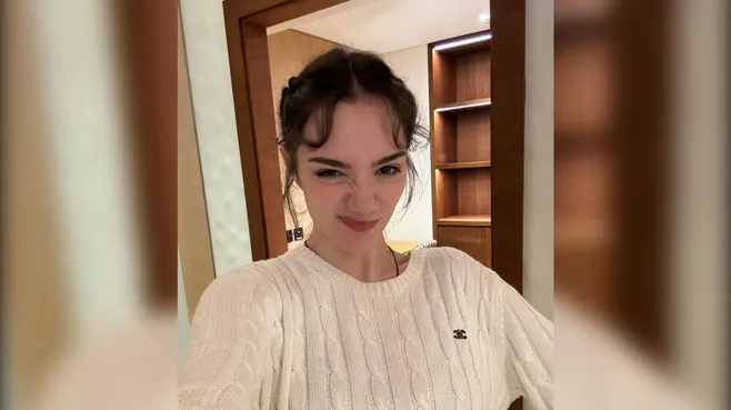 «На еду ушло больше, чем на декор»: Евгения Медведева рассказала о тратах на свадьбу