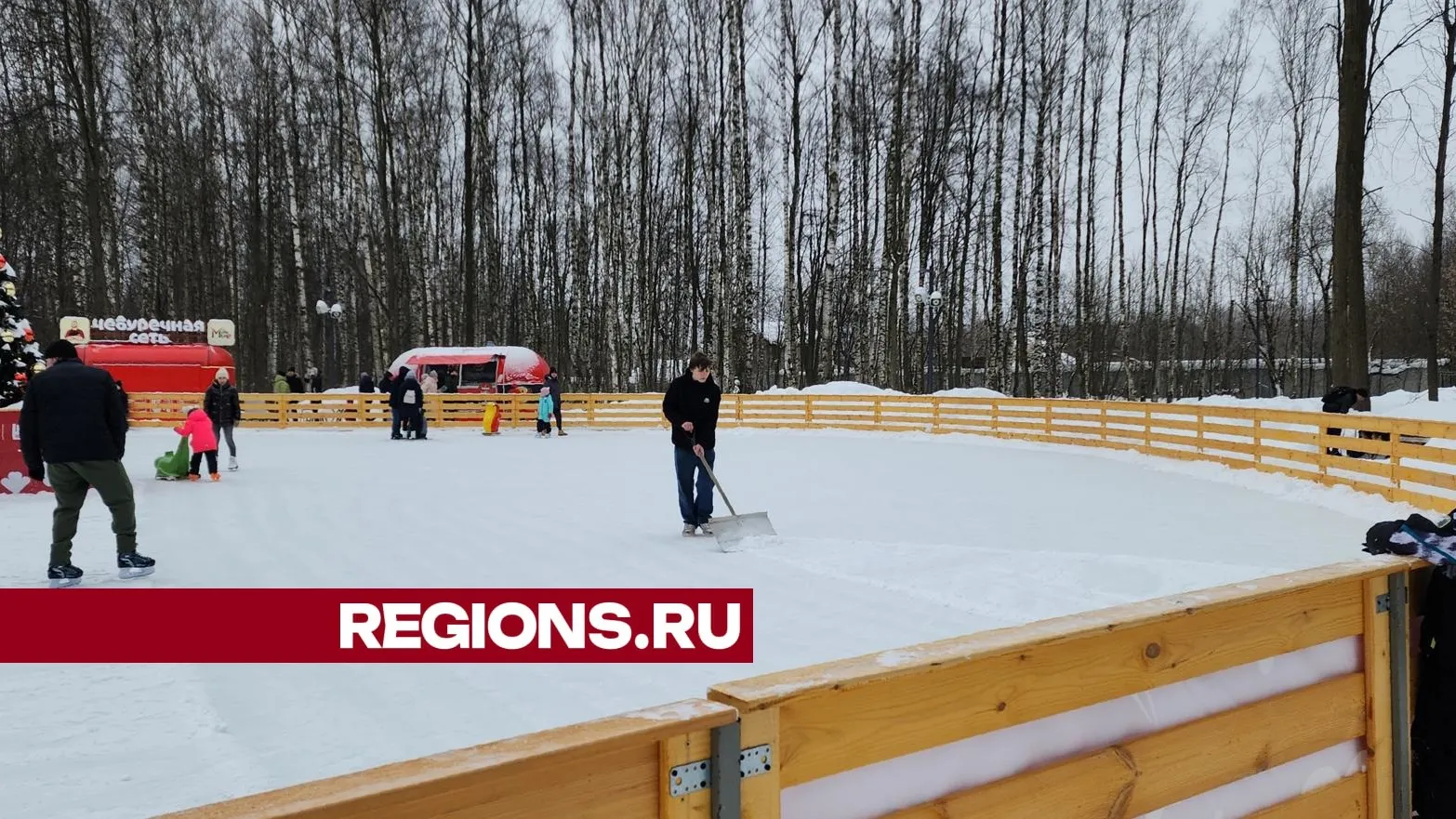 Фото: Нина Басистая
