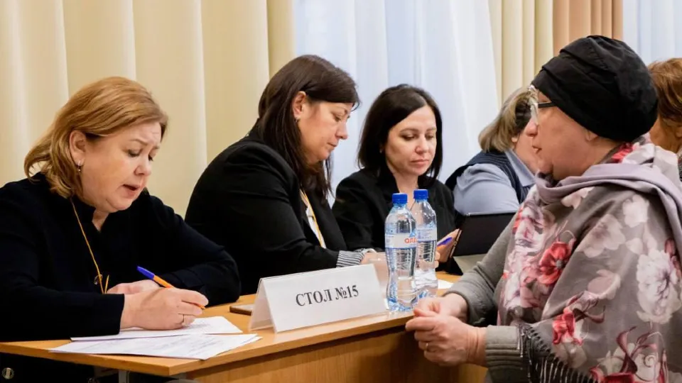 Фото: пресс-служба администрации г.о. Домодедово