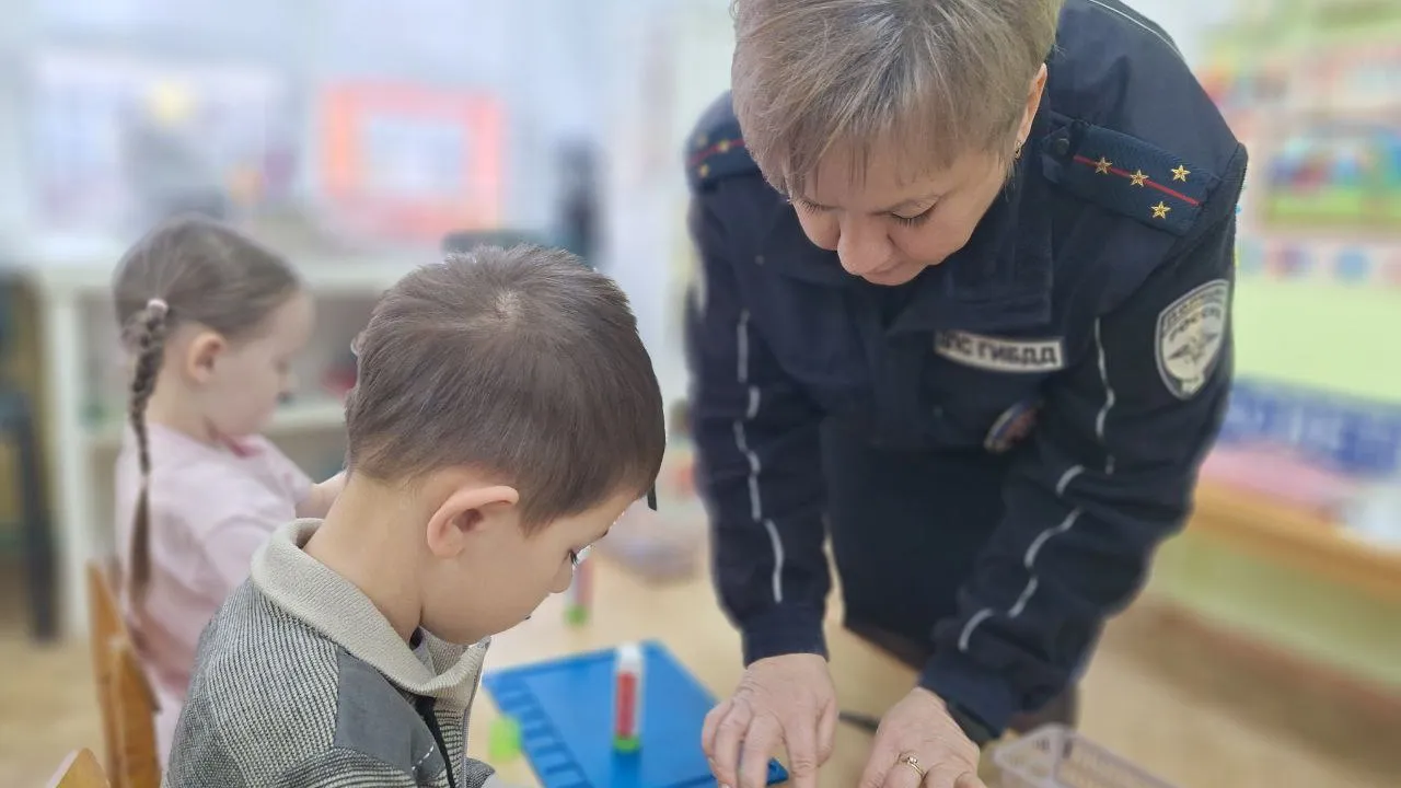 Фото: 16 батальон ДПС (южный)