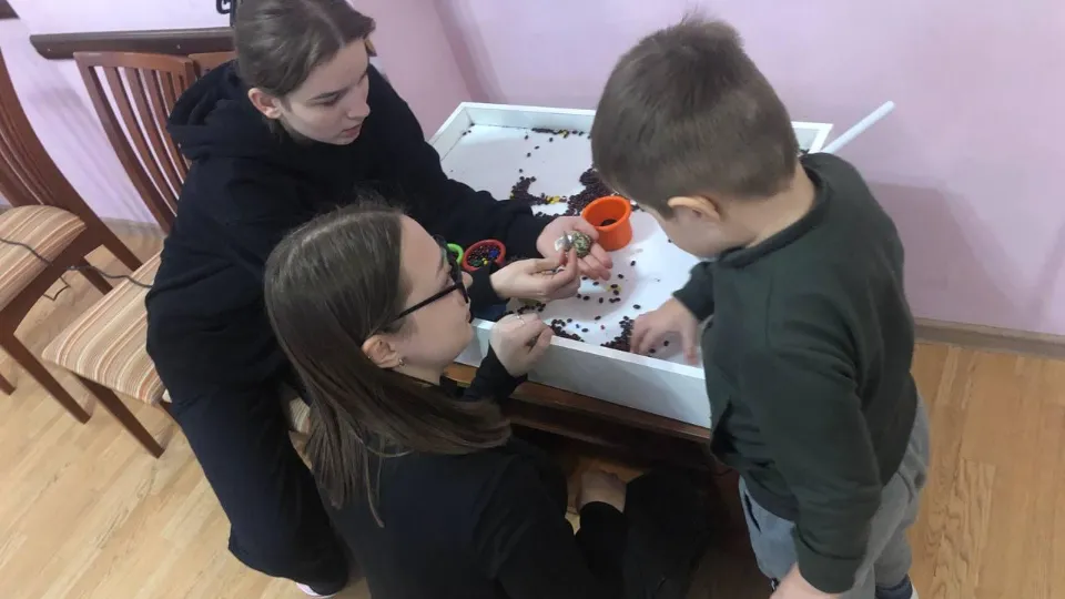 Фото: пресс-служба Московский областной медицинский колледж