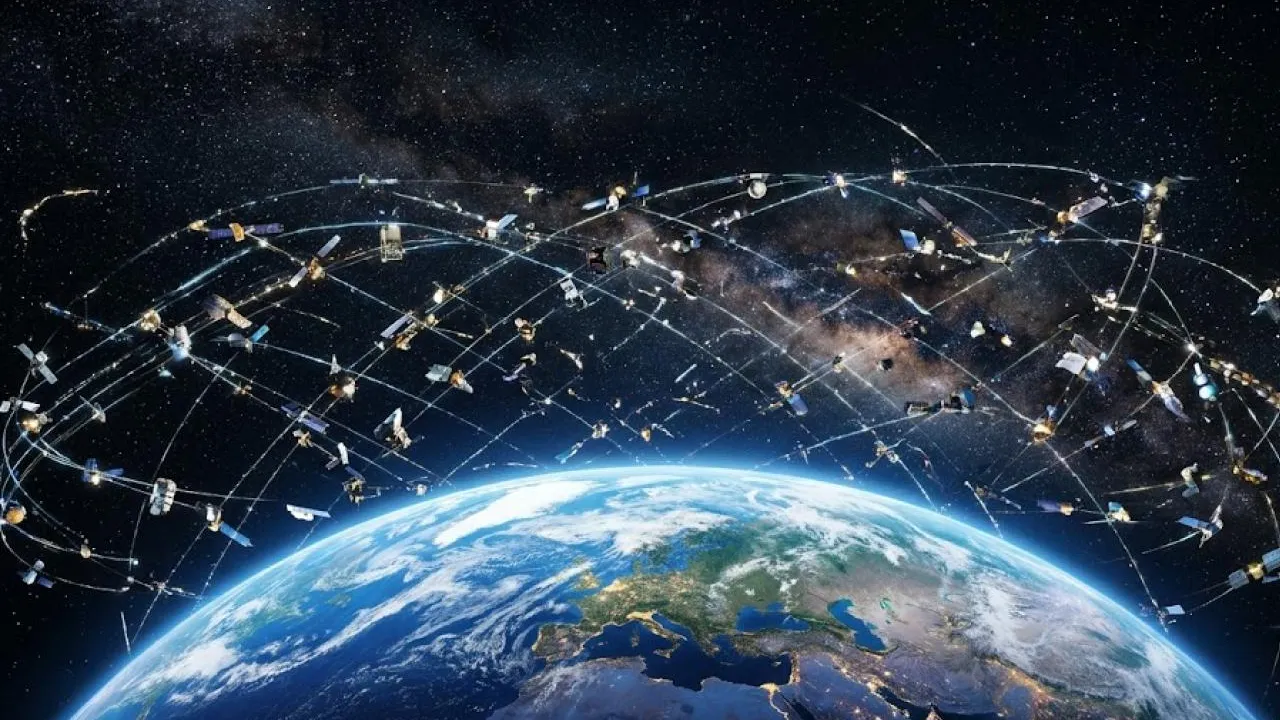Не только Starlink: спутники травят Землю сажей — ученые нашли скрытую угрозу похолодания
