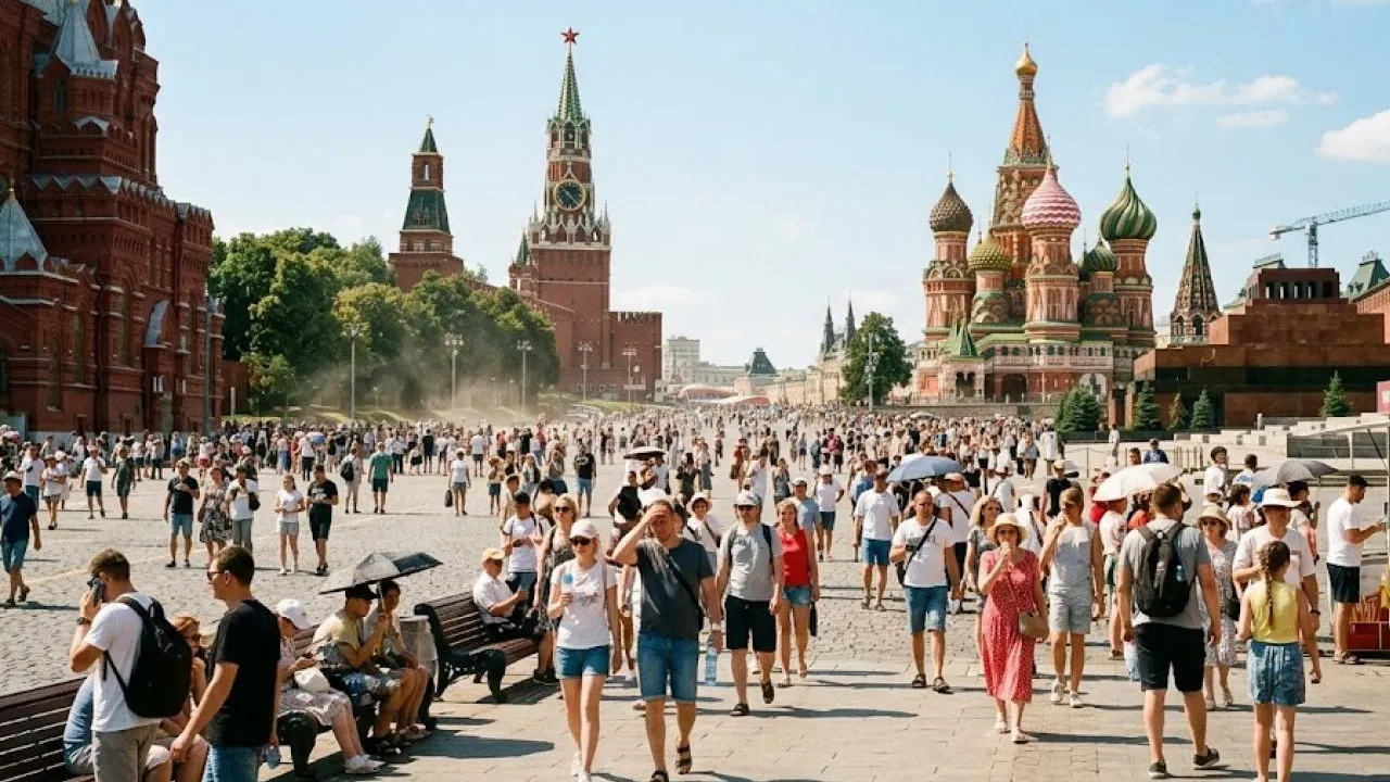 Пекло под 30 градусов идет на Москву: синоптики пообещали «несладкую» неделю без дождей