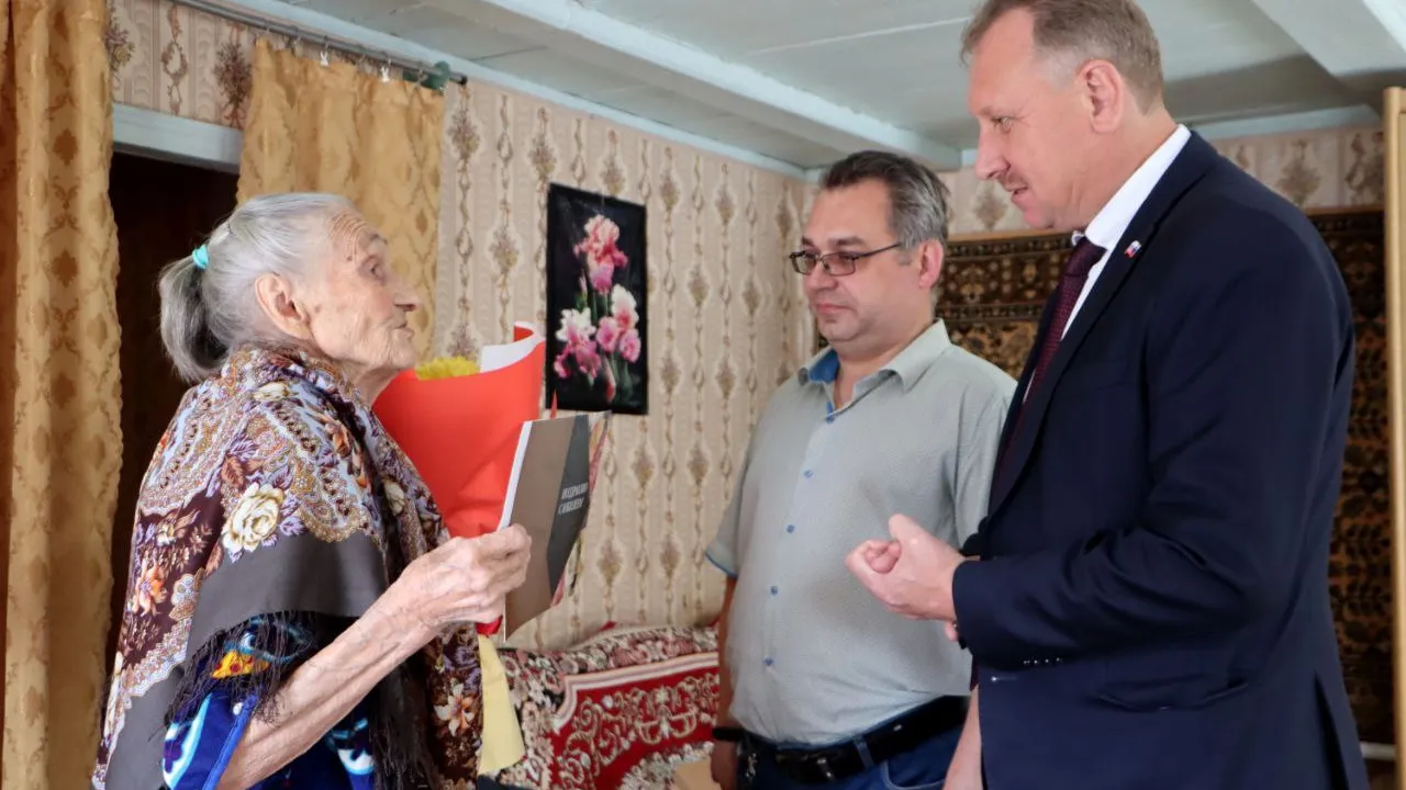 Фото: пресс-служба администрации г.о. Зарайск.