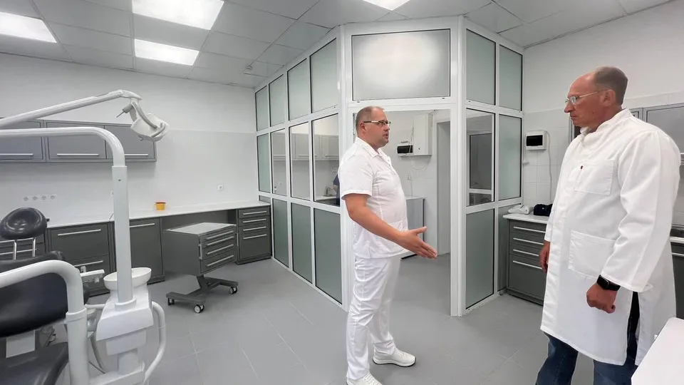 Фото: администрация городского округа Люберцы