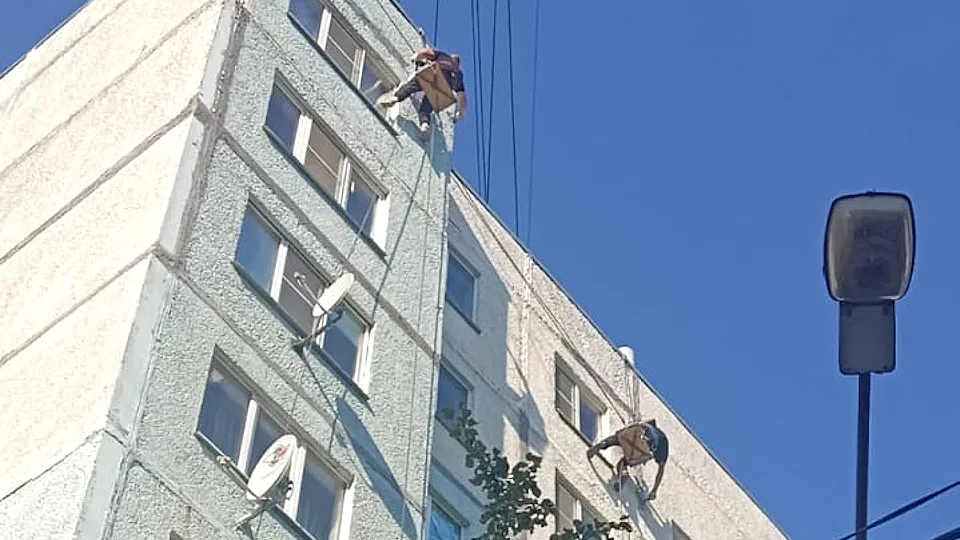 Фото: telegram/ ООО"ЖКХ ГОРОДА ЧЕХОВ"
