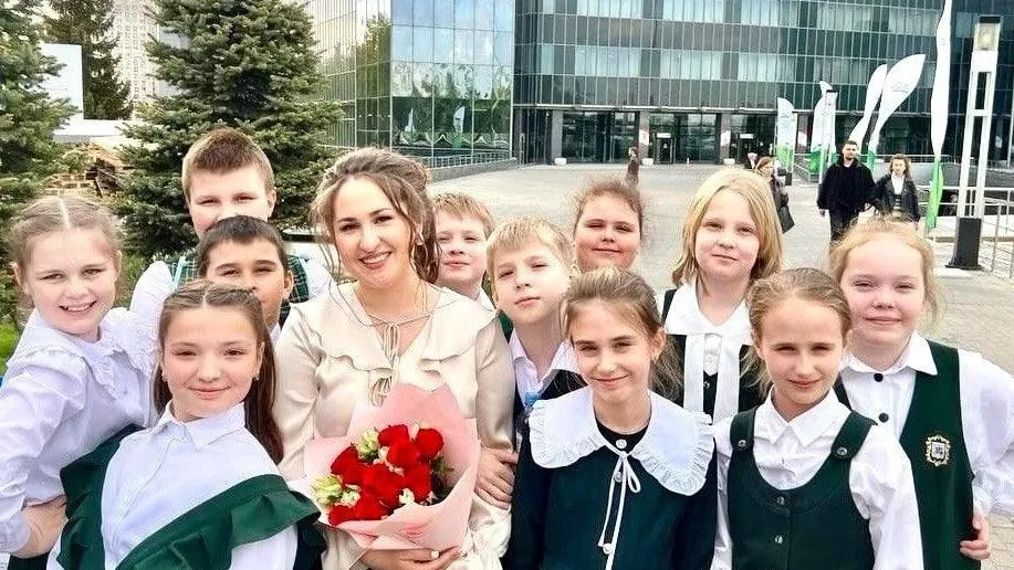 Фото:&nbsp;Министерство образования Московской области