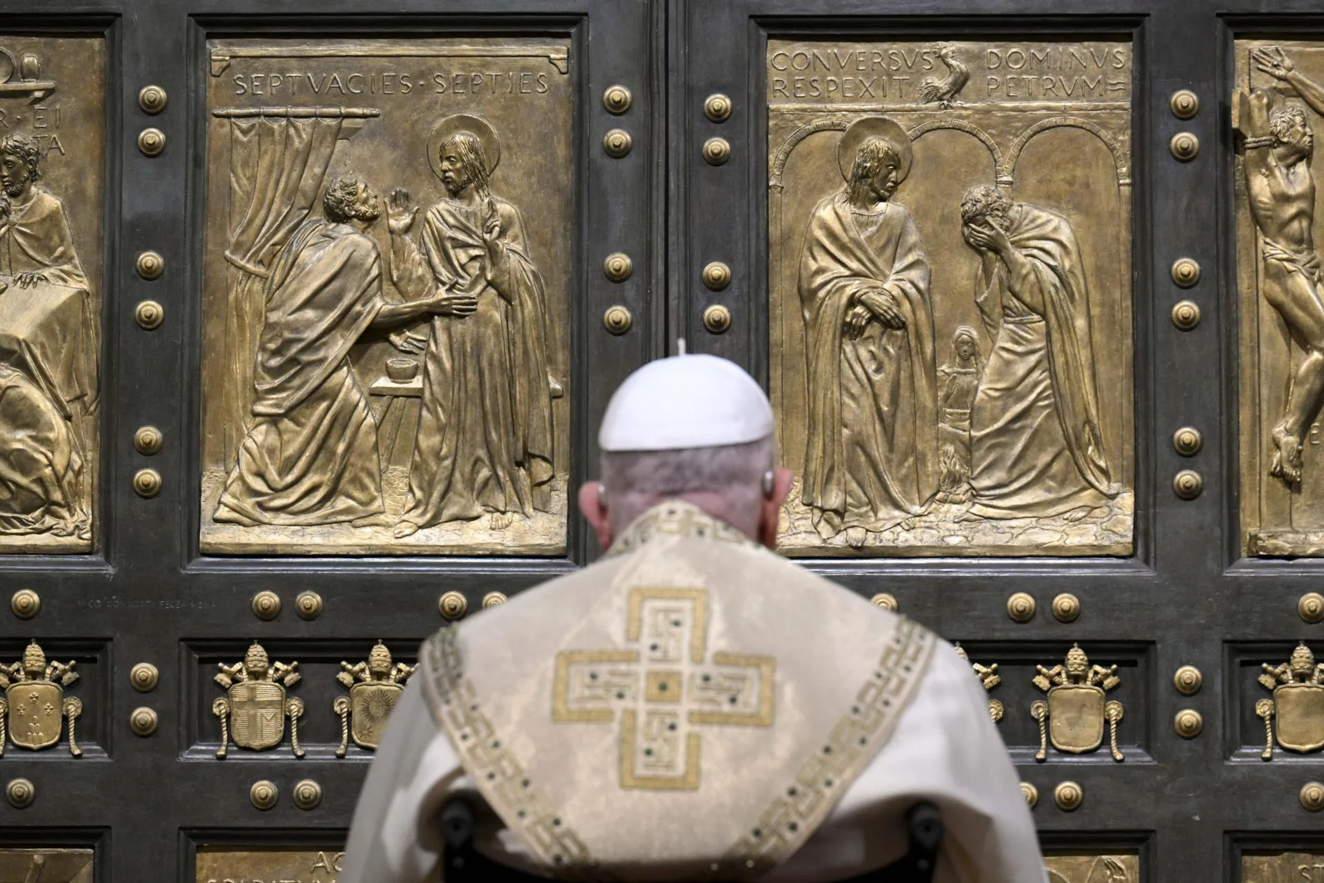 VATICAN MEDIA/Keystone Press Agency