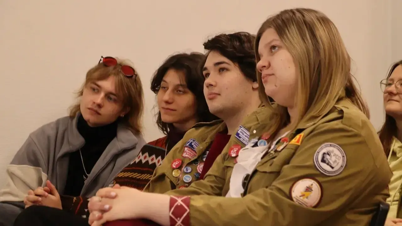В Московской области началось обучение в Школе студенческих путинных отрядов