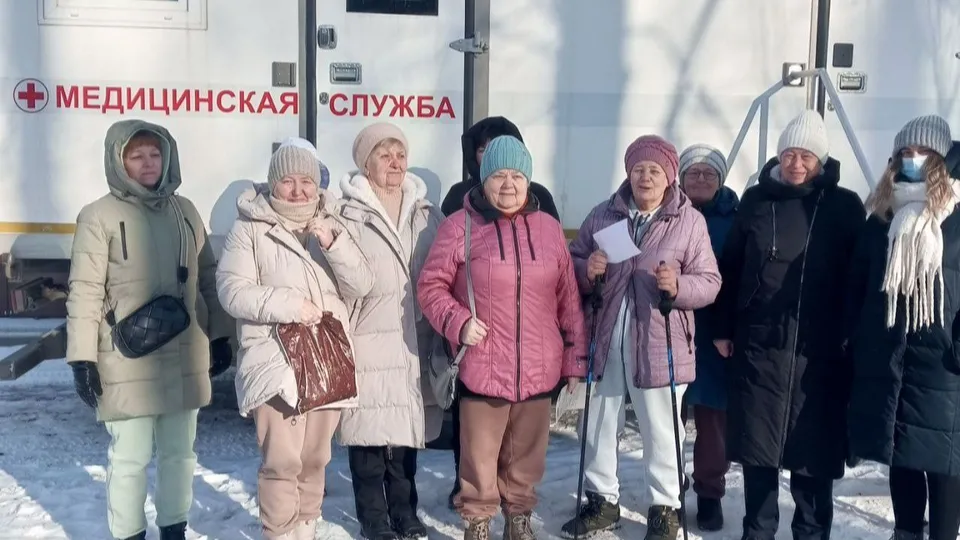 Фото: пресс-служба Каширской больницы