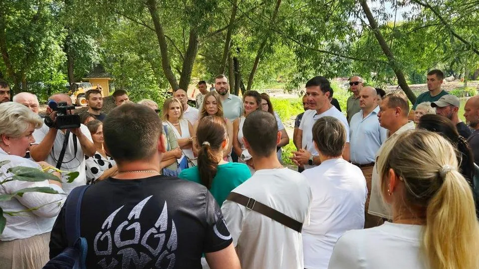 Фото: администрация городского округа Люберцы