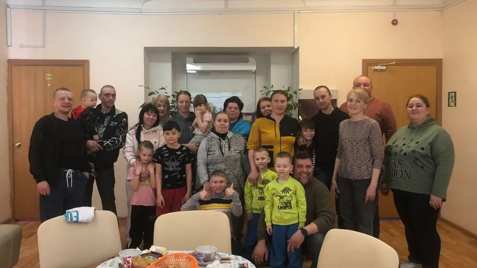 Фото: Министерство социального развития Московской области