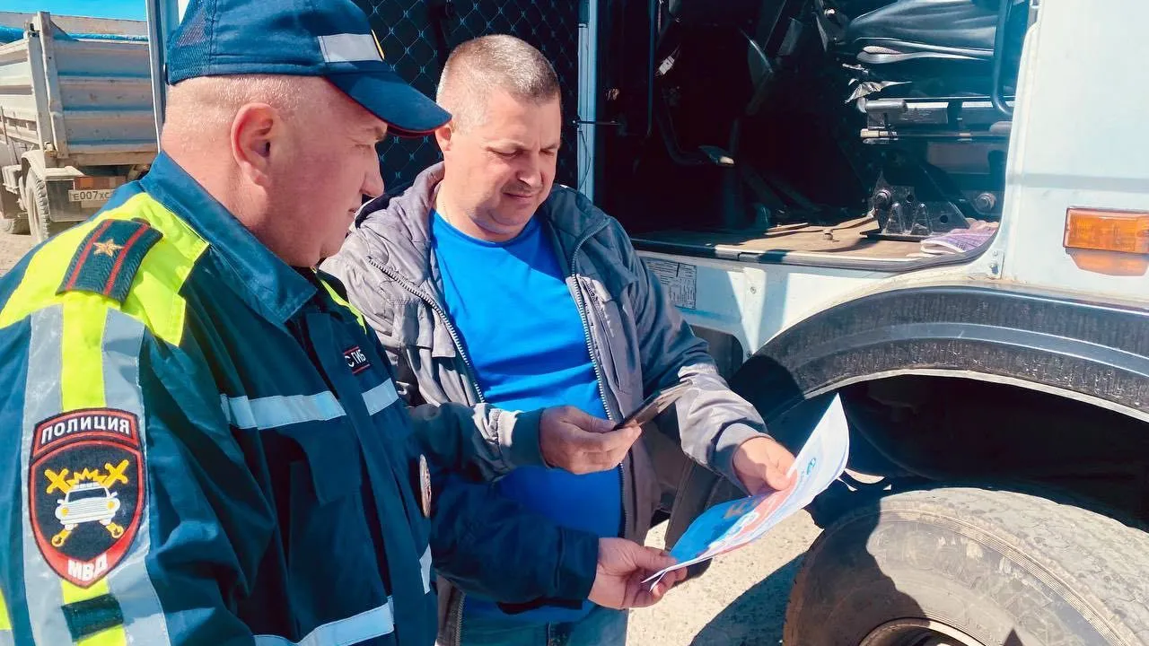 Фото: Госавтоинспекция по Московской области