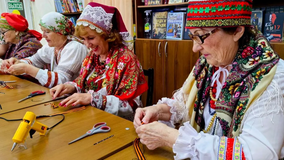 Фото: МБУК РГО ЦБС