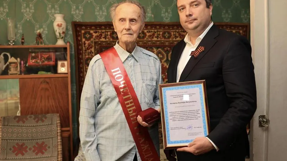 Фото: пресс-служба администрации г.о. Королев