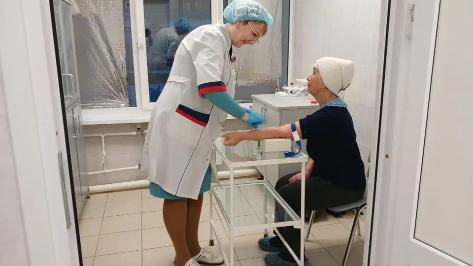 Фото: Подольская областная клиническая больница