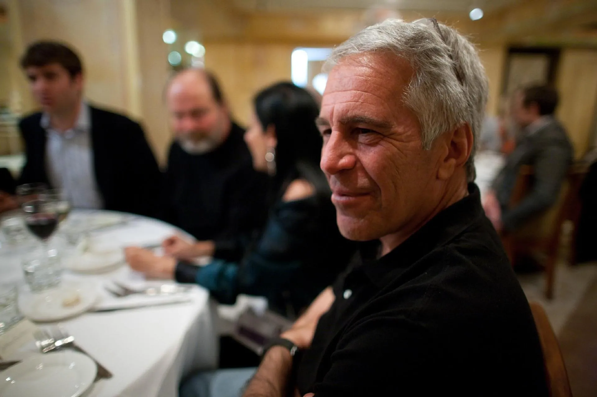 Epstein Estate/House Oversight/Keystone Press Agency