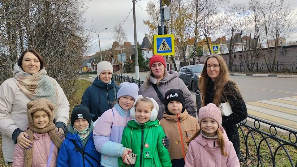 Фото: Администрация г.о. Чехов