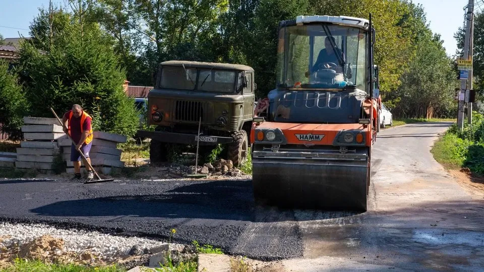 Фото: пресс-служба администрации г.о. Подольск