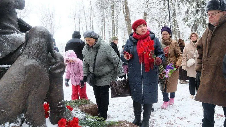 Фото: Парк Скитские пруды/группа ВКонтакте