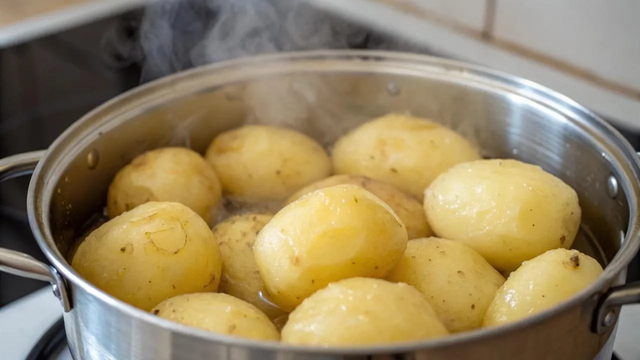 Эксперты назвали главную ошибку при варке картофеля, убивающую вкус и текстуру