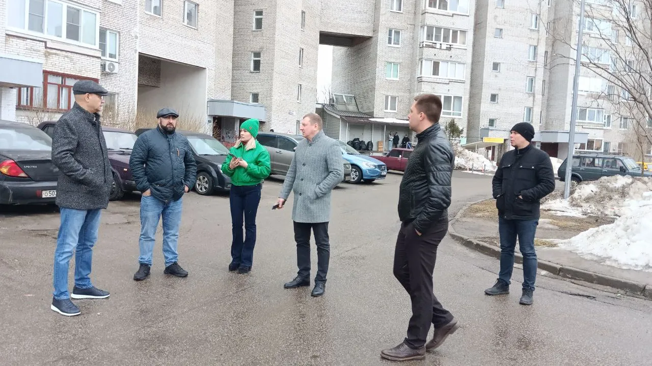 Фото: пресс-служба администрации г.о. Черноголовка