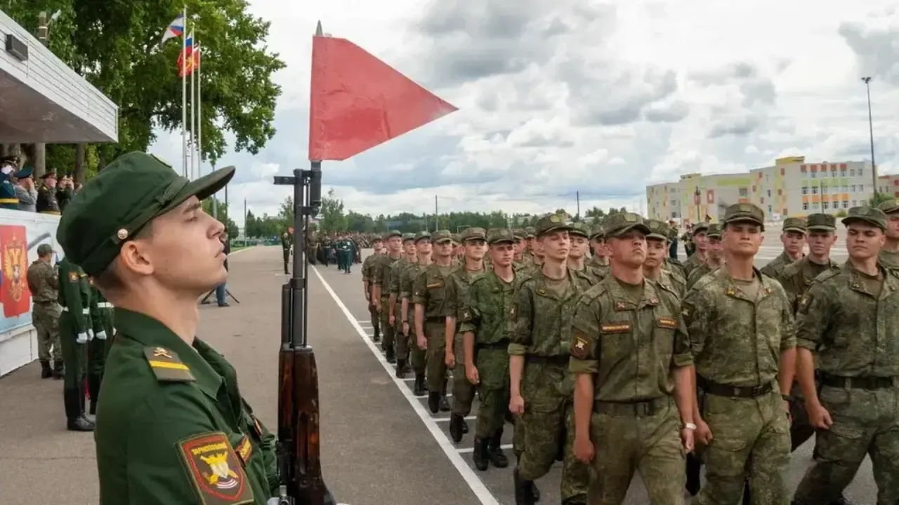Кантемировская дивизия отметила 84-ю годовщину